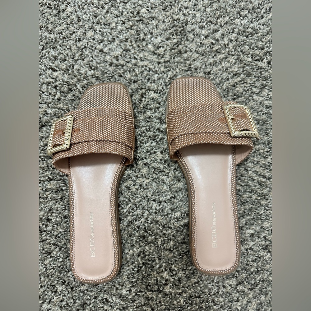 Slip on shoes